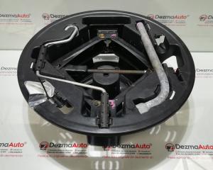 Cric cu cheie si suport, 46796530, Fiat Punto, Grande Punto (199) (id:313112)