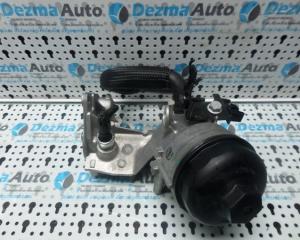 Carcasa filtru ulei Opel Astra GTC J, 1.7cdti, 6740273586