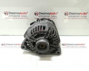 Alternator, cod GM24437120, Opel Corsa C (F08, F68) 1.0B (pr:110747)