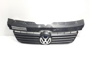 Grila bara fata centrala cu sigla, cod 7H0807101, 5, Vw Transporter 5 (7HB, 7HJ) (id:315221)