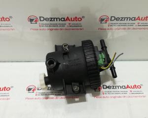Carcasa filtru combustibil, 9642105180, Peugeot 307 SW, 2.0hdi (id:316196)