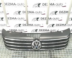 Grila bara fata cu sigla 3AA853651, Vw Passat Variant (365)