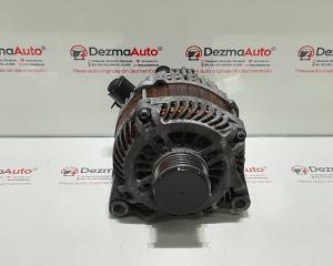 Alternator, cod 9654752880, Peugeot 407, 2.0hdi (pr:110747)