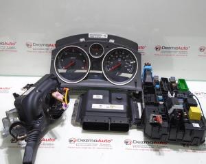 Calculator motor GM55572800, Opel Astra H combi 1.3d m-jet