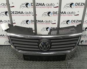 Grila bara centrala cu sigla 3C0853651, Vw Passat (3C2) (id:318407)