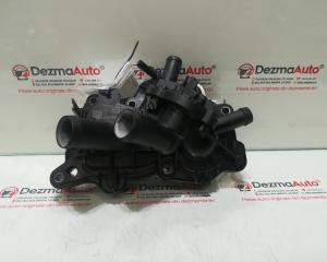 Pompa apa cu corp termostat 04E121042M, 04E121600BD, Audi A3 (8V1) 1.4tfsi