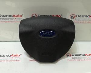 Airbag volan, 4M61-A042B85-DF, Ford Focus 2 (DA) 1.8tdci (id:316478)