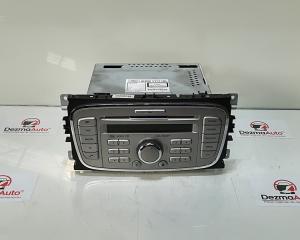 Radio cd 7S7T-18C815-AB, Ford Mondeo 4 (id:320931)