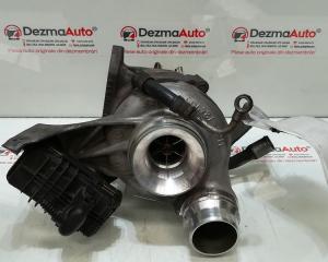 Turbosuflanta 7808758-02, Bmw 3 coupe (E92) 2.0d