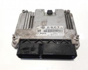 Calculator motor Skoda Octavia 2 (1Z3) 1.9tdi, 03G906021TB,  0281014711