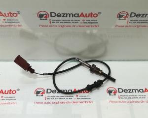 Sonda temperatura gaze 03G906088B, Vw Passat CC 2.0tdi