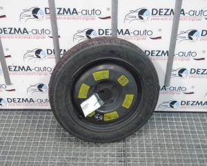 Roata rezerva slim, Peugeot 207 hatchback (id:319833)