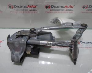 Ansamblu stergator dreapta fata, 5P0955024C, Seat Altea XL (5P5, 5P8)