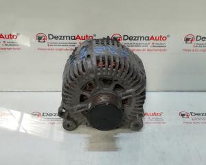 Alternator, cod 03G903016A, Audi A6 (4F2, C6) 2.0tdi (id:317039)