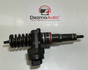 Injector 038130073AC, BTD, 0414720029, Vw  Golf 4 (1J1) 1.9 TDI (id:318226)