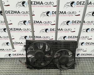 Grup electroventilatoare 1K0121207T, Vw Passat (3C2) 1.9tdi (id:321374)