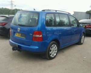 Vindem cutie de viteze Vw Touran 1T, 1.9tdi BKC