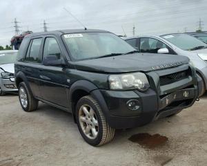 Vindem piese de motor Land Rover Freelander 2.0 TD4