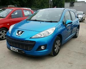 Vindem cutie de viteze Peugeot 207, 1.4b KFV