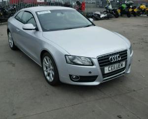 Vindem cutie de viteze Audi A5 (8T3) 2.0tdi