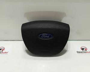 Airbag volan 4M51-A042B85-CF, Ford Focus 2 (DA) (id:279277)