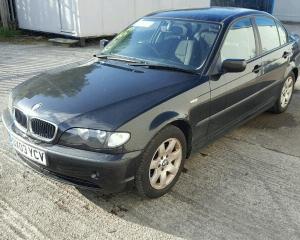 Dezmembrari auto Bmw 320d (E46) 204D4