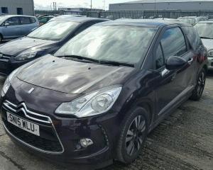 Vindem piese de caroserie Citroen DS3, 1.6hdi 9HR