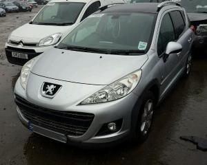 Vindem cutie de viteze Peugeot 207 SW 1.6hdi 9HP