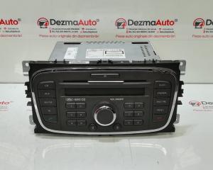 Radio cd, Ford Focus 2 (DA) (id:316475)