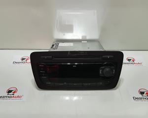 Radio cd cu MP3, 6J2035153G Seat Ibiza 5 ST (6J8) (id:320106)