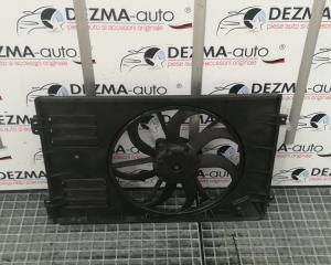 Electroventilator, 1K0121205AC, Seat Altea (5P) 1.6tdi