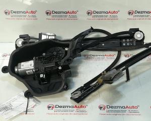 Macara dreapta fata, 6J4837402B, 6R0959802, Seat Ibiza 5 (6J)