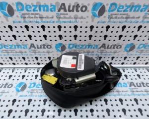 Centura stanga fata cu capsa, 1Z0857701A, Skoda Octavia Combi 1Z5 2004-2008  (id.155271)