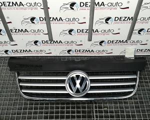 Grila bara fata cu sigla 7H5807101, Vw Transporter 5 (id:325566)