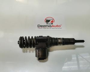 Injector cod 03G130073G+, 0414720404, Audi A4 (8EC, B7) 2.0tdi (pr:110747)