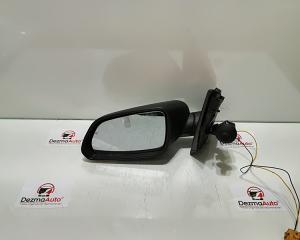 Oglinda manuala stanga cu semnalizare, Vw Polo (9N) (id:325500)