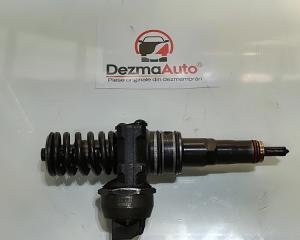 Injector 038130073AJ, RB3, 0414720037, Vw Polo (9N) 1.9TDI (id:314516)