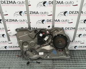 Macara electrica  stanga fata, 1Z2837655G, Skoda Octavia 2 (1Z3) (id:326185)