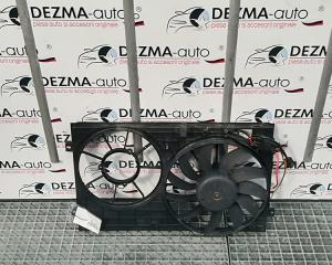 Grup electroventilatoare 1K0121207J, VW Touran (1T1, 1T2), 1.6benz (id:325193)