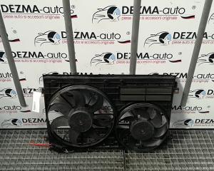 Grup electroventilatoare, 1K0121207AA, Skoda Octavia 2 (1Z3) 2.0tdi (id:328337)