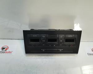 Display climatronic, 8E0820043BJ, Audi A4 Avant (8ED, B7) (id:327569)