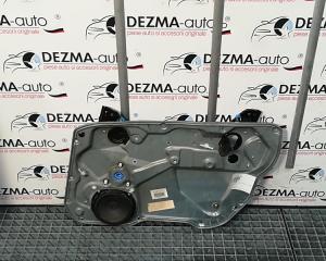 Macara electrica dreapta fata 6L4837752DK,  Seat Ibiza 4 (6L1) (id:327826)