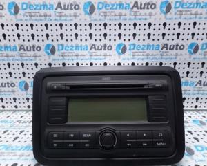 Radio cd 5J0035161A,  Skoda Fabia 2 Combi, 2007-2014 (id.145994)