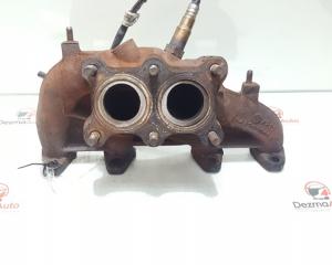 Galerie evacuare 06A253033P, Vw Golf 4 (1J1) 1.6b (id:328682)