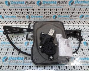 Macara cu motoras dreapta fata 6Q1959801F, 5J283702B Skoda Fabia 2 Combi, 2007-2014 (id.156109)