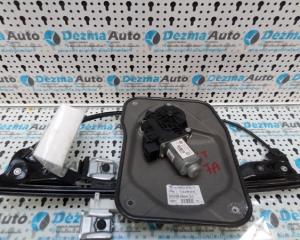 Macara cu motoras stanga fata 6Q1959802E, 5J2837401B Skoda Fabia 2 Combi, 2007-2014 (id.156108)