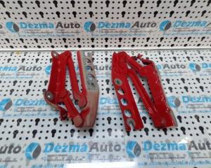 Set balamale capota fata 5J0823301, Skoda Fabia 2 Combi, 2007-2014 (id.156094)