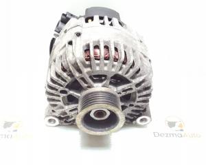 Alternator cod 9646476280, Peugeot 206 HB, 1.4HDI (id:330757)