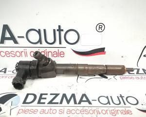 Injector cod  0445110327, Opel Astra J combi, 2.0CDTI (id:207697)