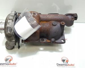 Turbosuflanta 4STQ-6K682-EK, Ford Mondeo 3 (B5Y) 2.0TDCI (id:332397)